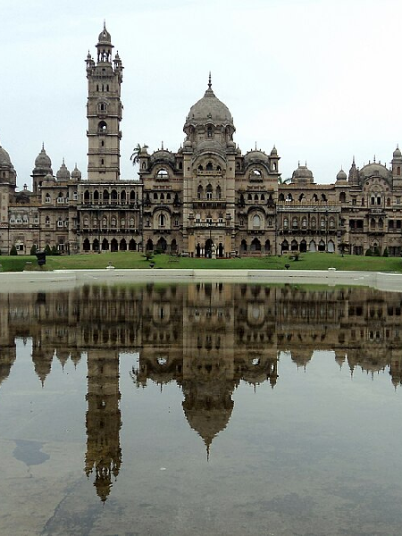 Laxmi Vilas Palace, Vadodara